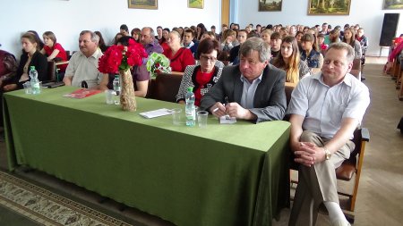 Науково-практична конференція "Кров об’єднує всіх нас" Науково-практична конференція "Кров об’єднує всіх нас"