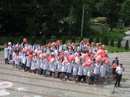 День медичного працівника