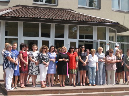 День медичного працівника