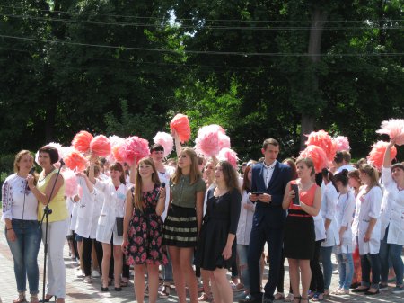 День медичного працівника