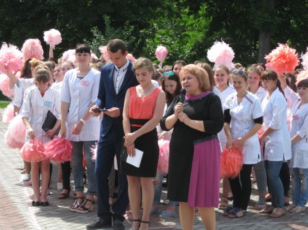 День медичного працівника