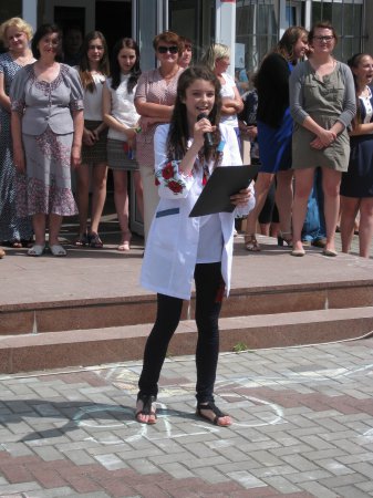 День медичного працівника