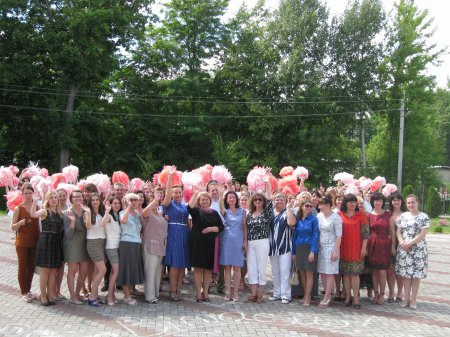 День медичного працівника