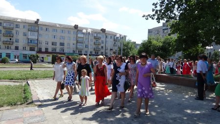 ВИПУСК КВАЛІФІКОВАНИХ МОЛОДШИХ СПЕЦІАЛІСТІВ В НОВОГРАД-ВОЛИНСЬКОМУ МЕДИЧНОМУ КОЛЕДЖІ