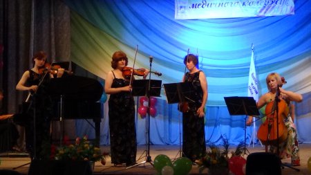 ВИПУСК КВАЛІФІКОВАНИХ МОЛОДШИХ СПЕЦІАЛІСТІВ В НОВОГРАД-ВОЛИНСЬКОМУ МЕДИЧНОМУ КОЛЕДЖІ