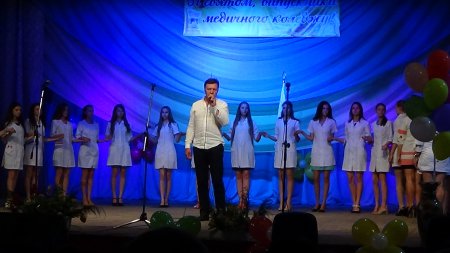 ВИПУСК КВАЛІФІКОВАНИХ МОЛОДШИХ СПЕЦІАЛІСТІВ В НОВОГРАД-ВОЛИНСЬКОМУ МЕДИЧНОМУ КОЛЕДЖІ