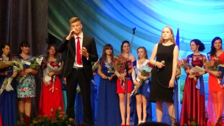 ВИПУСК КВАЛІФІКОВАНИХ МОЛОДШИХ СПЕЦІАЛІСТІВ В НОВОГРАД-ВОЛИНСЬКОМУ МЕДИЧНОМУ КОЛЕДЖІ