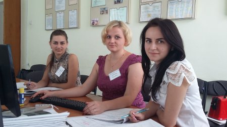 Вступна кампанія - 2016