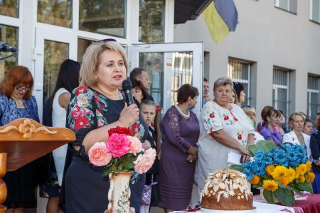 День знань в Новоград-Волинському медичному коледжі День знань в Новоград-Волинському медичному коледжі