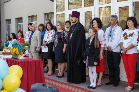 День знань в Новоград-Волинському медичному коледжі День знань в Новоград-Волинському медичному коледжі