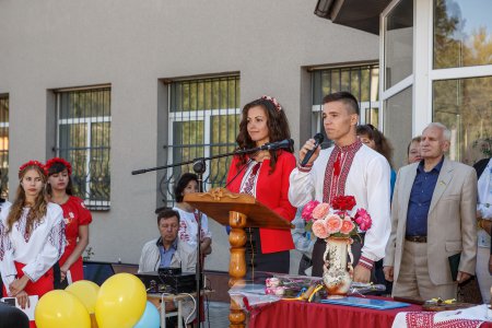 День знань в Новоград-Волинському медичному коледжі День знань в Новоград-Волинському медичному коледжі