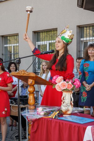День знань в Новоград-Волинському медичному коледжі День знань в Новоград-Волинському медичному коледжі