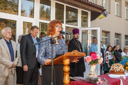 День знань в Новоград-Волинському медичному коледжі День знань в Новоград-Волинському медичному коледжі