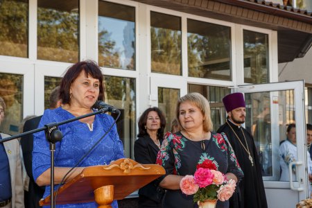День знань в Новоград-Волинському медичному коледжі День знань в Новоград-Волинському медичному коледжі