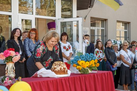 День знань в Новоград-Волинському медичному коледжі День знань в Новоград-Волинському медичному коледжі