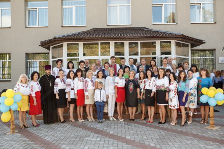 День знань в Новоград-Волинському медичному коледжі День знань в Новоград-Волинському медичному коледжі