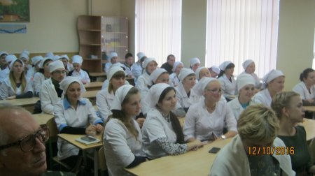 Виховний захід  «За честь. За славу. За народ. Ми щит і меч твій, Україно!»