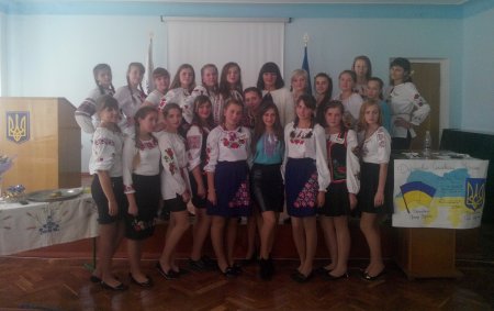 Відкритий виховний захід "Державні символи України" Відкритий виховний захід "Державні символи України"