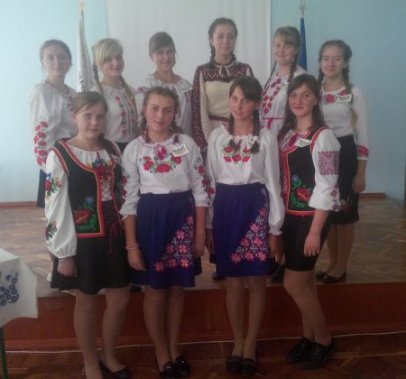 Відкритий виховний захід "Державні символи України" Відкритий виховний захід "Державні символи України"