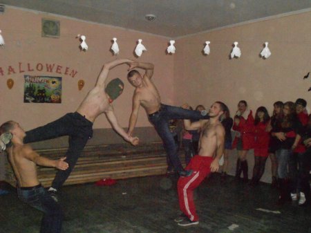 СВЯТО ХЕЛОВІН СВЯТО ХЕЛОВІН