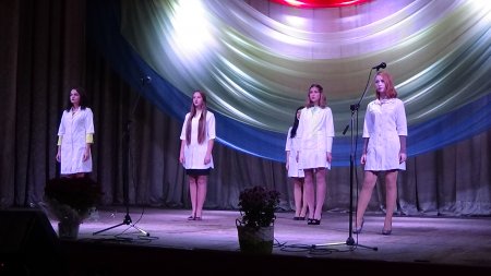 Дебют першокурсників – яскраве свято талантів та творчих здібностей Дебют першокурсників – яскраве свято талантів та творчих здібностей