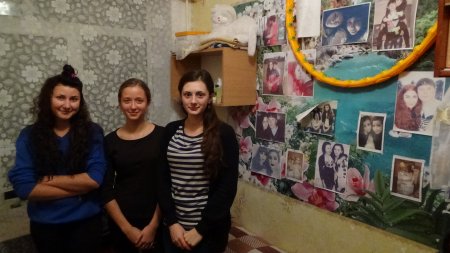 НАЙКРАЩА КІМНАТА У ГУРТОЖИТКУ