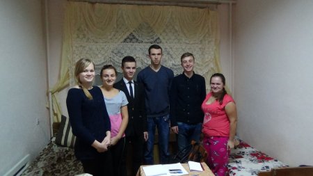 НАЙКРАЩА КІМНАТА У ГУРТОЖИТКУ