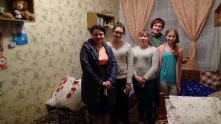 НАЙКРАЩА КІМНАТА У ГУРТОЖИТКУ