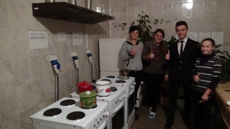 НАЙКРАЩА КІМНАТА У ГУРТОЖИТКУ