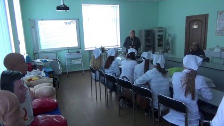 Засідання гуртка з предмету "Медсестринство в педіатрії" Засідання гуртка з предмету "Медсестринство в педіатрії"