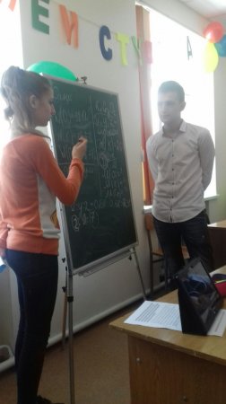 День самоврядування в медичному коледжі День самоврядування в медичному коледжі