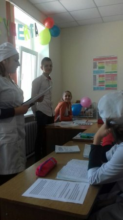 День самоврядування в медичному коледжі День самоврядування в медичному коледжі