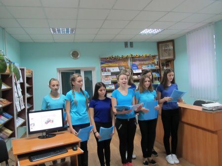 Ми - за здоровий спосіб життя! Ми - за здоровий спосіб життя!