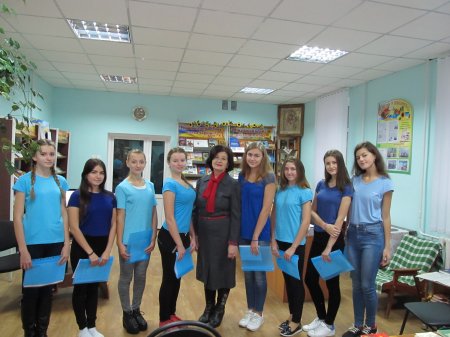Ми - за здоровий спосіб життя! Ми - за здоровий спосіб життя!