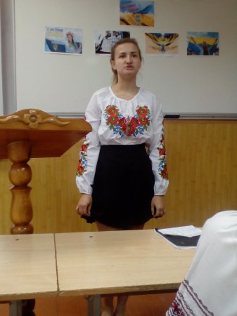 Година пам’яті «День Гідності і Свободи – крок у Європу» Година пам’яті «День Гідності і Свободи – крок у Європу»