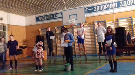 СТУДЕНТСЬКИЙ КАЛЕЙДОСКОП