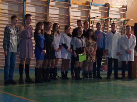 СТУДЕНТСЬКИЙ КАЛЕЙДОСКОП