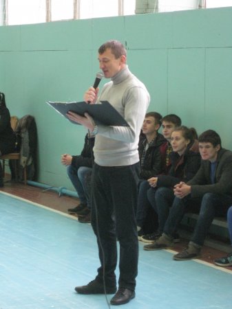 Фізкультурно-спортивні змагання «Спорт для всіх єднає студентів» Фізкультурно-спортивні змагання «Спорт для всіх єднає студентів»