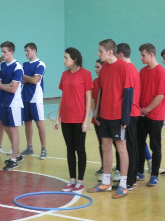 Фізкультурно-спортивні змагання «Спорт для всіх єднає студентів» Фізкультурно-спортивні змагання «Спорт для всіх єднає студентів»