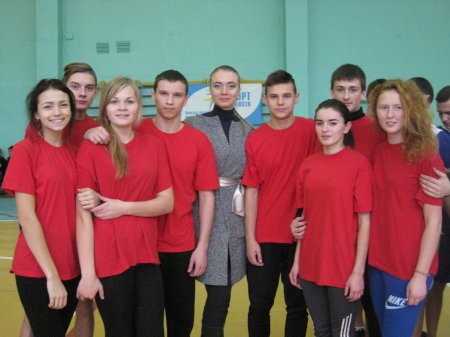 Фізкультурно-спортивні змагання «Спорт для всіх єднає студентів» Фізкультурно-спортивні змагання «Спорт для всіх єднає студентів»