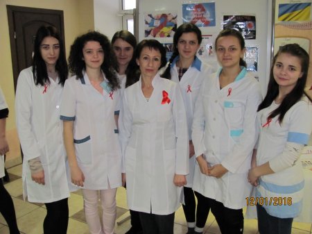 Всесвітній день боротьби зі СНІДом