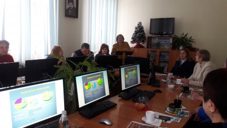 Засідання комплексу "Полісся"