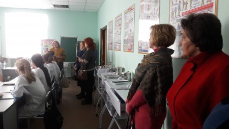 Засідання комплексу "Полісся"