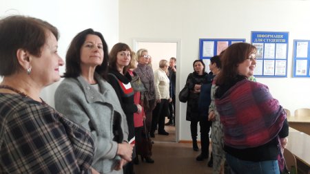 Засідання комплексу "Полісся"