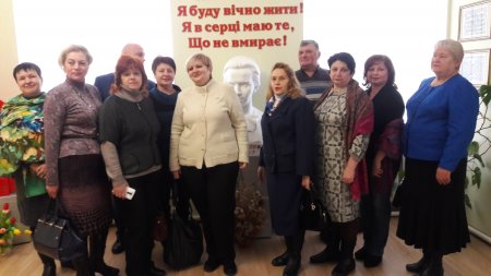 Засідання комплексу "Полісся"