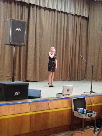 Анна Лук’янова – переможець Всеукраїнського фестивалю «Ліра Гіппократа»