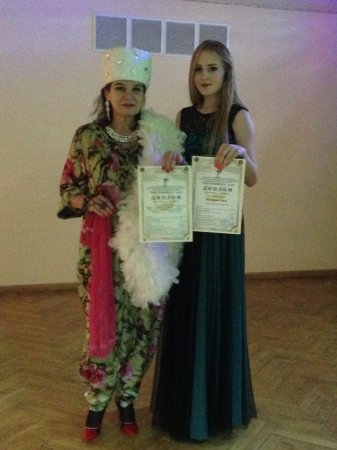 Анна Лук’янова – переможець Всеукраїнського фестивалю «Ліра Гіппократа»