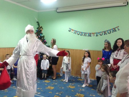 Благодійна акція «Долоньки добрих справ» Благодійна акція «Долоньки добрих справ»