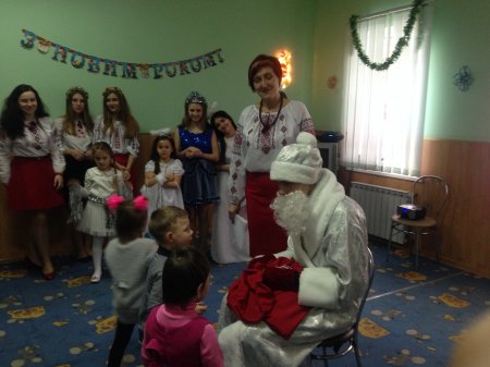 Благодійна акція «Долоньки добрих справ» Благодійна акція «Долоньки добрих справ»