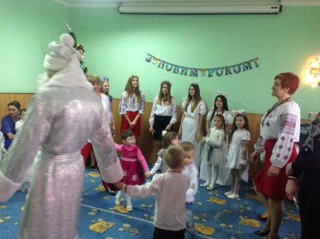 Благодійна акція «Долоньки добрих справ» Благодійна акція «Долоньки добрих справ»
